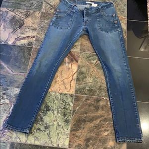 Levi’s 504 jeans
